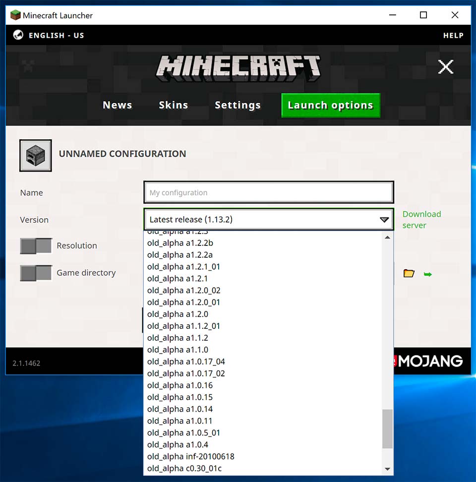 codes for minecraft java edition
